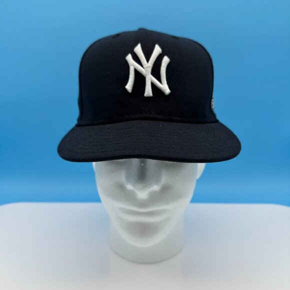 New Era 59Fifty  NY Yankees 2009 Word Series Commemorative Baseball‎ Cap, Size 7 - Picture 1 of 10